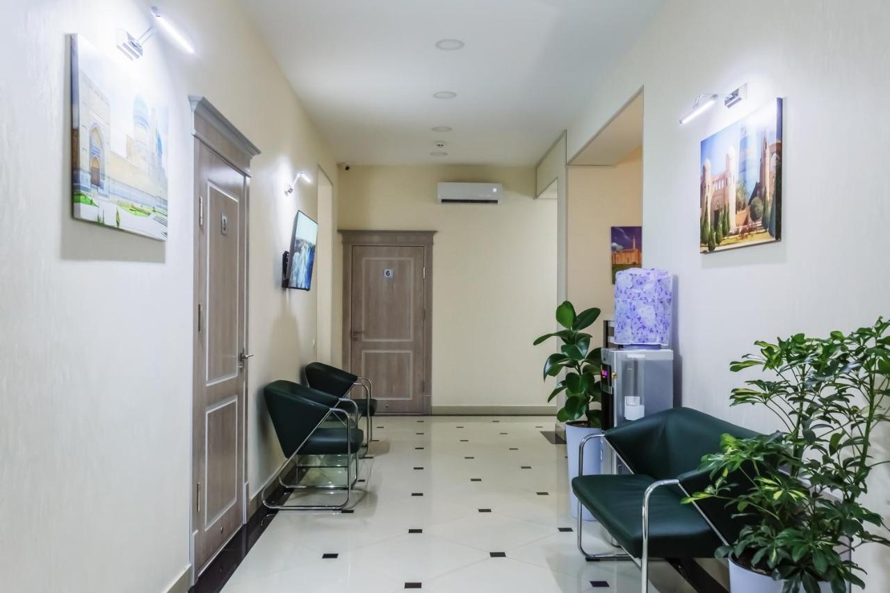 Turkkurgan Hotel Tașkent Exterior foto