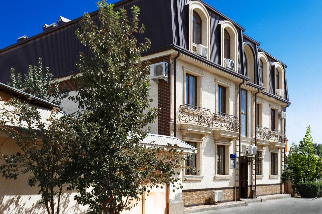 Turkkurgan Hotel Tașkent Exterior foto